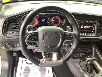 2023 Dodge Challenger SRT Hellcat