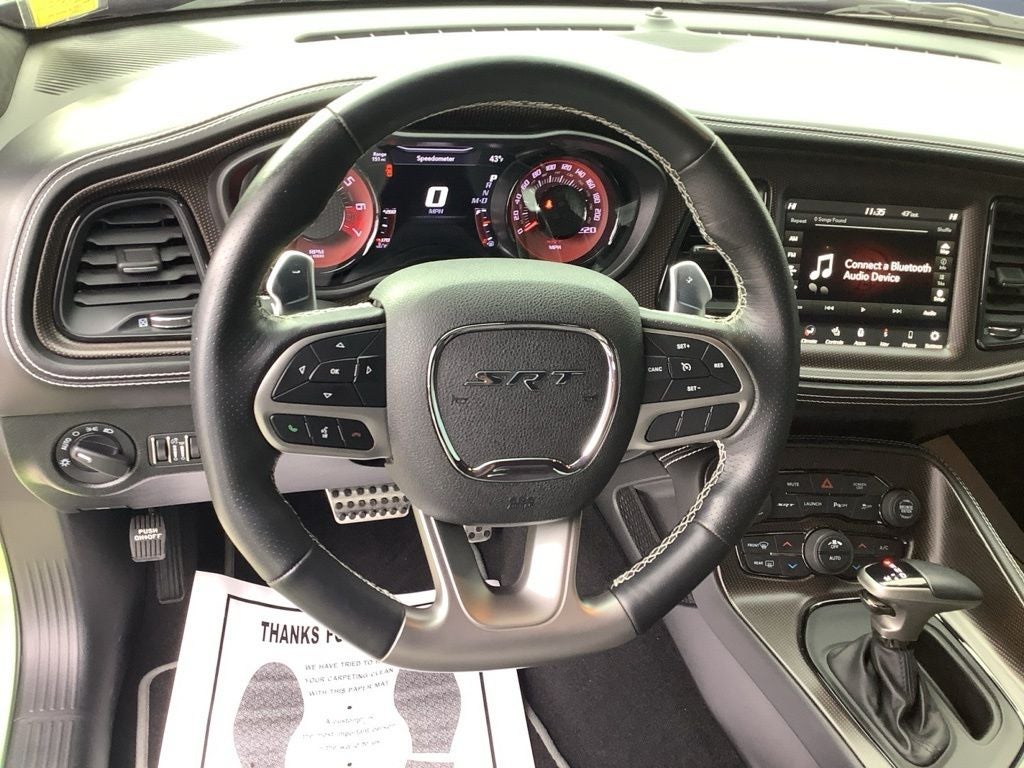 2023 Dodge Challenger SRT Hellcat