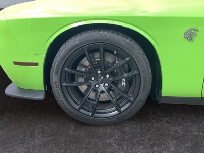 2023 Dodge Challenger SRT Hellcat