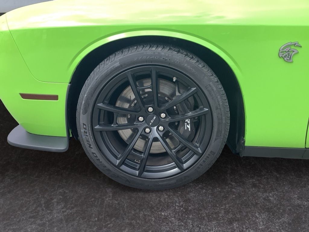 2023 Dodge Challenger SRT Hellcat