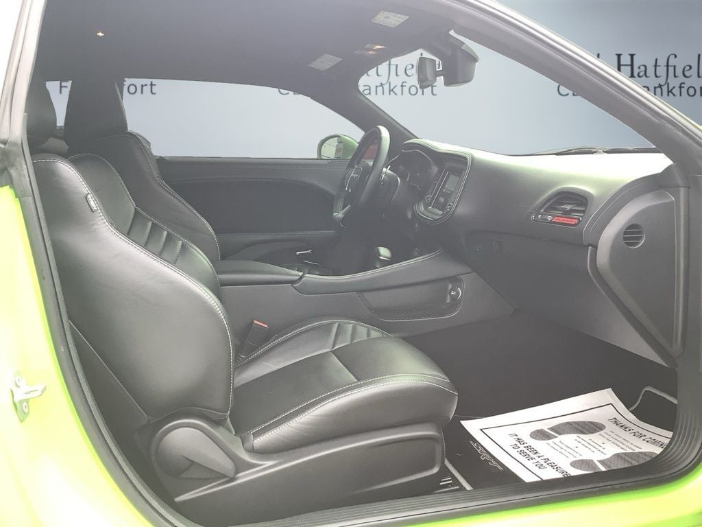 2023 Dodge Challenger SRT Hellcat