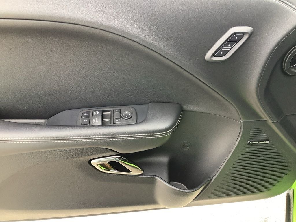 2023 Dodge Challenger SRT Hellcat