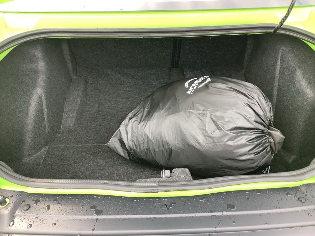 2023 Dodge Challenger SRT Hellcat