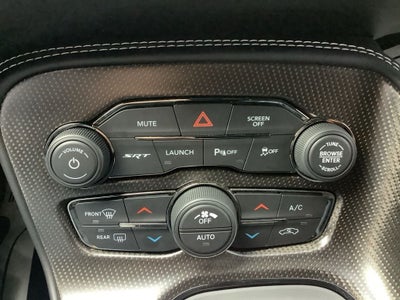 2023 Dodge Challenger SRT Hellcat