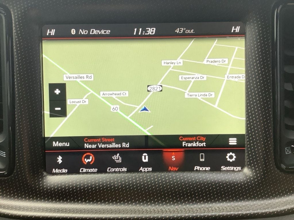 2023 Dodge Challenger SRT Hellcat