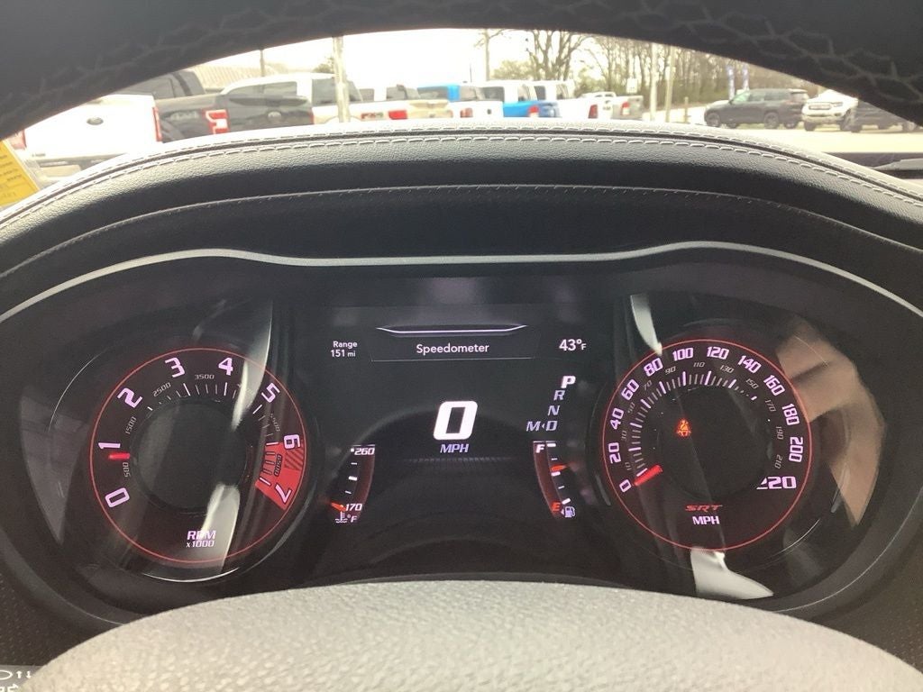 2023 Dodge Challenger SRT Hellcat