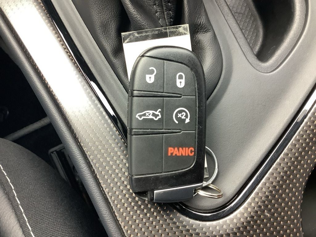 2023 Dodge Challenger SRT Hellcat