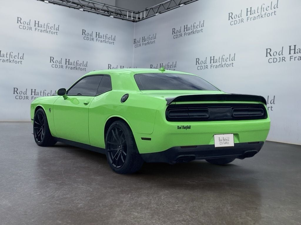 2023 Dodge Challenger SRT Hellcat