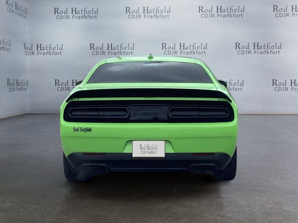 2023 Dodge Challenger SRT Hellcat