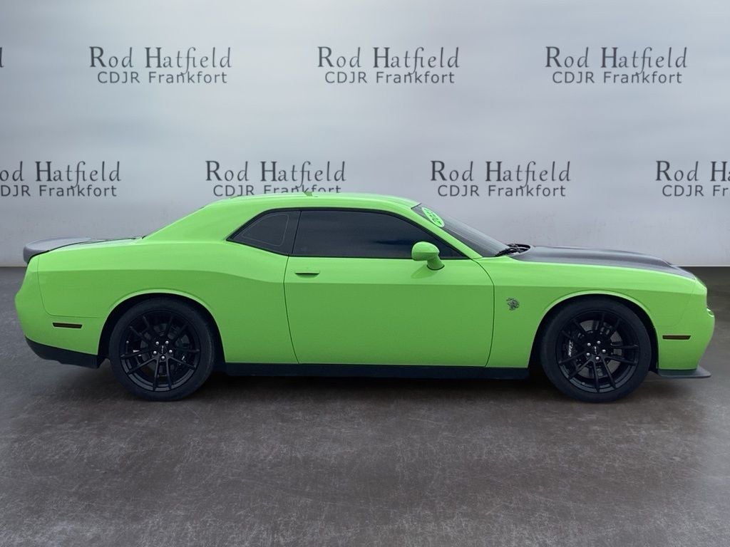 2023 Dodge Challenger SRT Hellcat