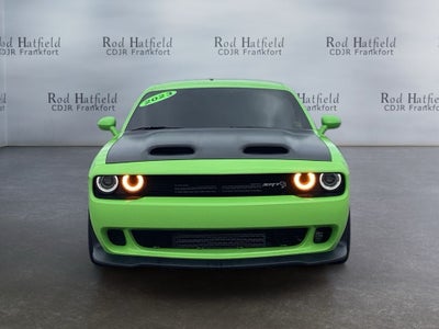 2023 Dodge Challenger SRT Hellcat