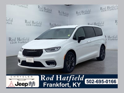 2026 Chrysler Pacifica PACIFICA SELECT