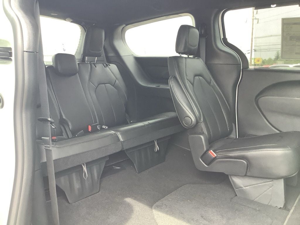 2026 Chrysler Pacifica PACIFICA SELECT