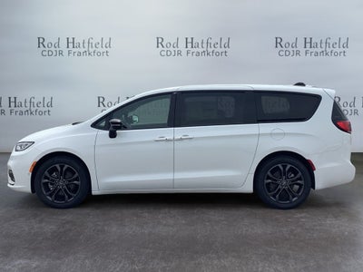 2026 Chrysler Pacifica PACIFICA SELECT