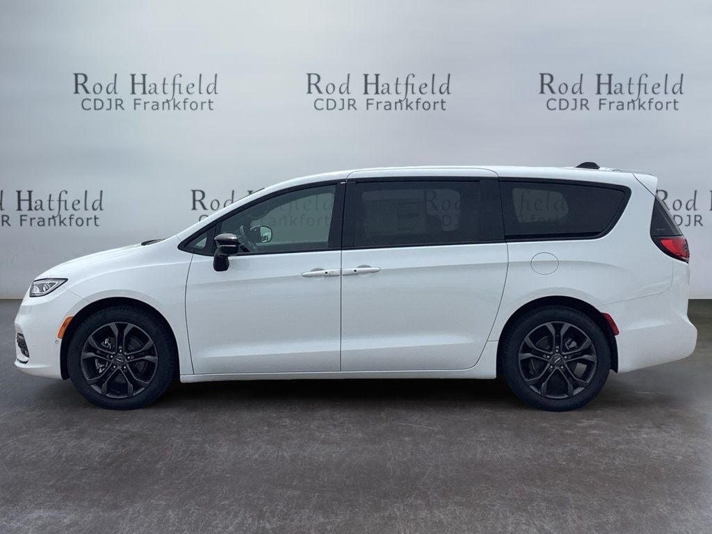 2026 Chrysler Pacifica PACIFICA SELECT