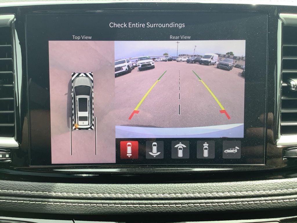 2026 Chrysler Pacifica PACIFICA SELECT