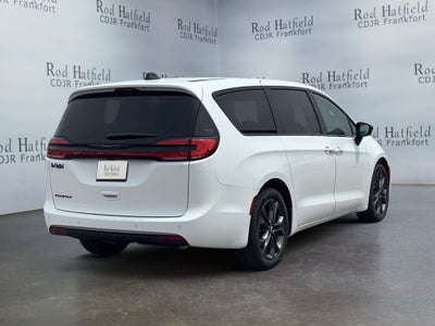 2026 Chrysler Pacifica PACIFICA SELECT