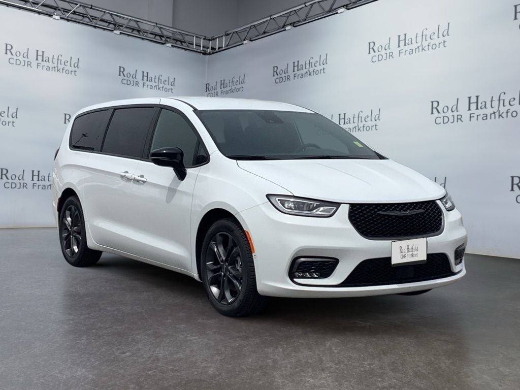 2026 Chrysler Pacifica PACIFICA SELECT