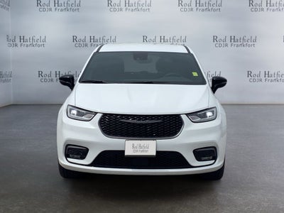 2026 Chrysler Pacifica PACIFICA SELECT