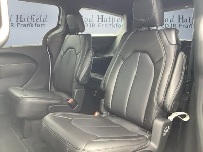 2026 Chrysler Pacifica PACIFICA SELECT