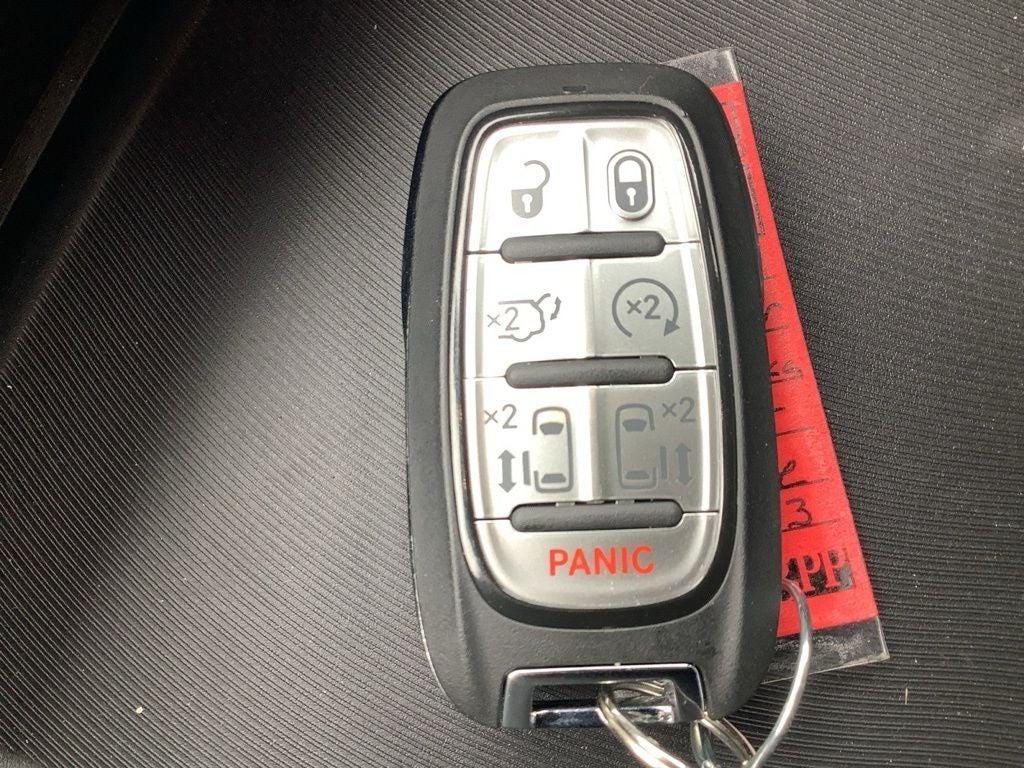 2026 Chrysler Pacifica PACIFICA SELECT