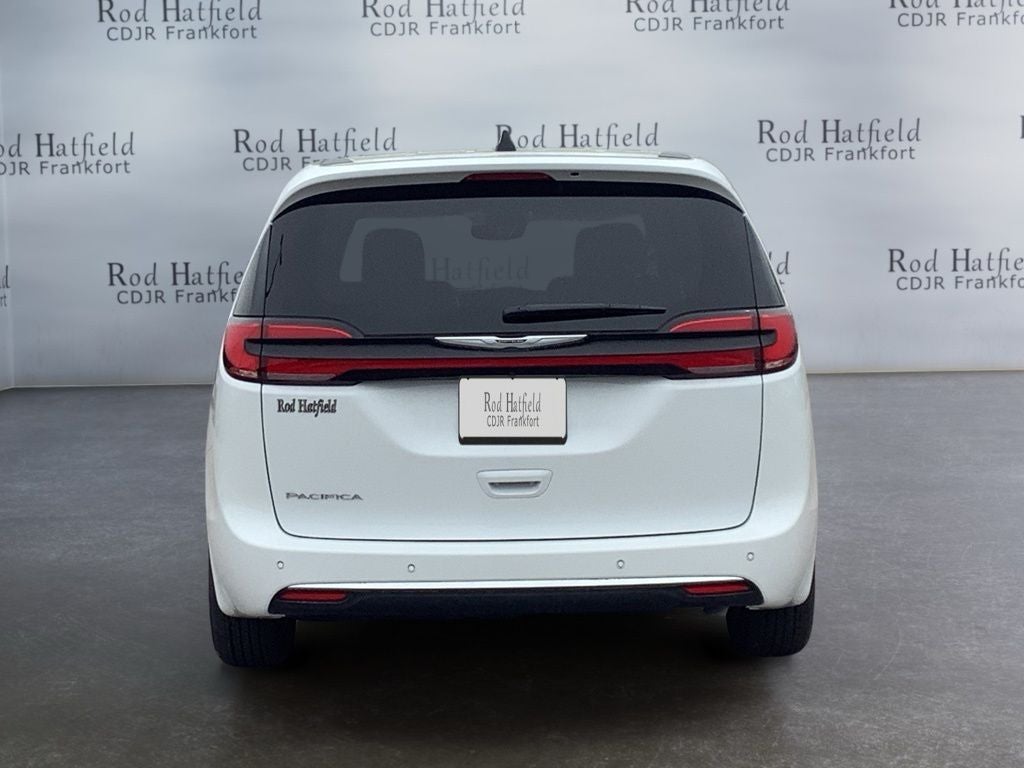 2026 Chrysler Pacifica PACIFICA SELECT