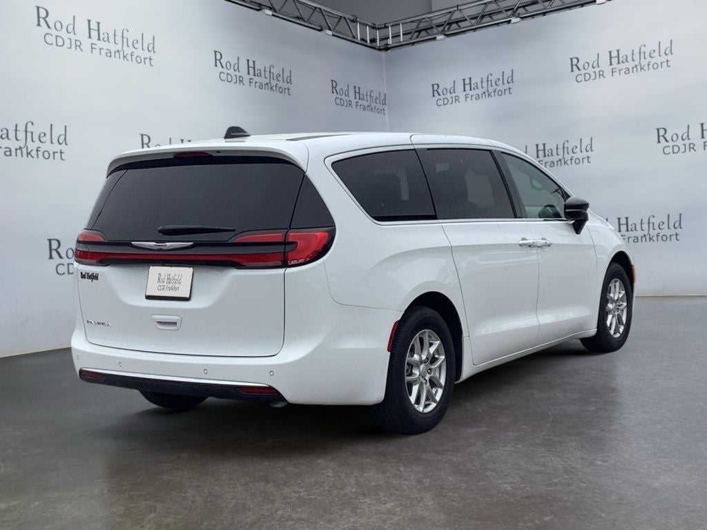 2026 Chrysler Pacifica PACIFICA SELECT