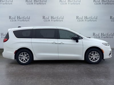 2026 Chrysler Pacifica PACIFICA SELECT