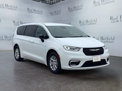 2026 Chrysler Pacifica PACIFICA SELECT