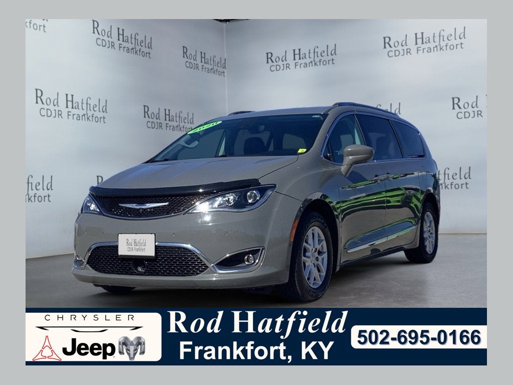 2020 Chrysler Pacifica Touring L