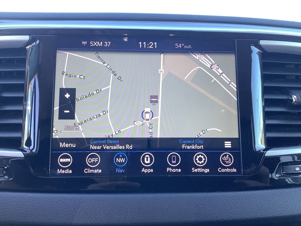 2020 Chrysler Pacifica Touring L