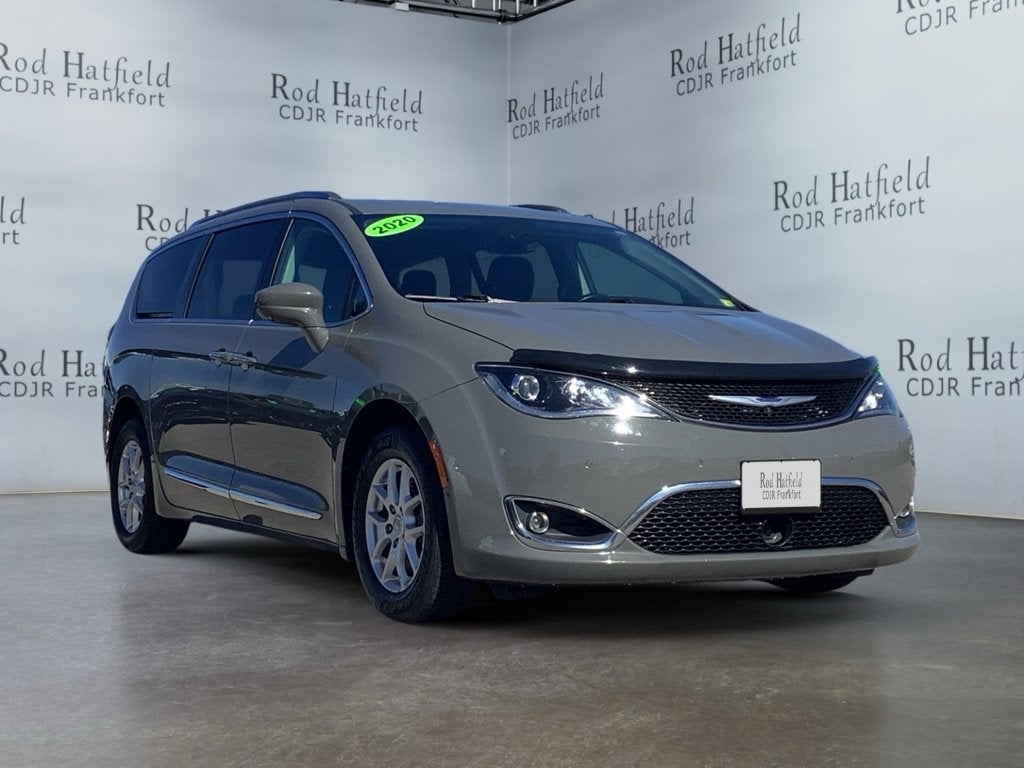 2020 Chrysler Pacifica Touring L