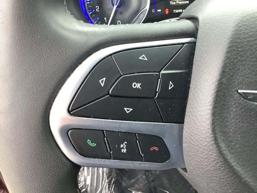 2022 Chrysler Voyager LX