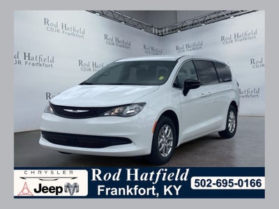 2026 Chrysler Voyager VOYAGER LX