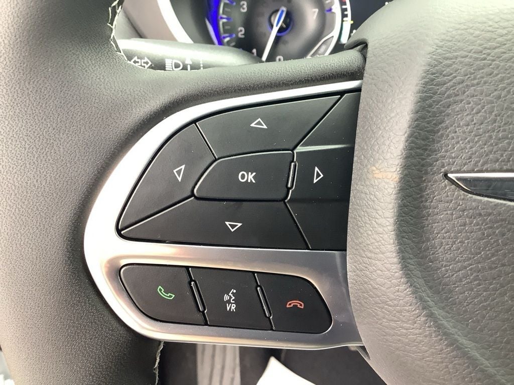 2026 Chrysler Voyager VOYAGER LX