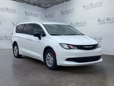 2026 Chrysler Voyager VOYAGER LX