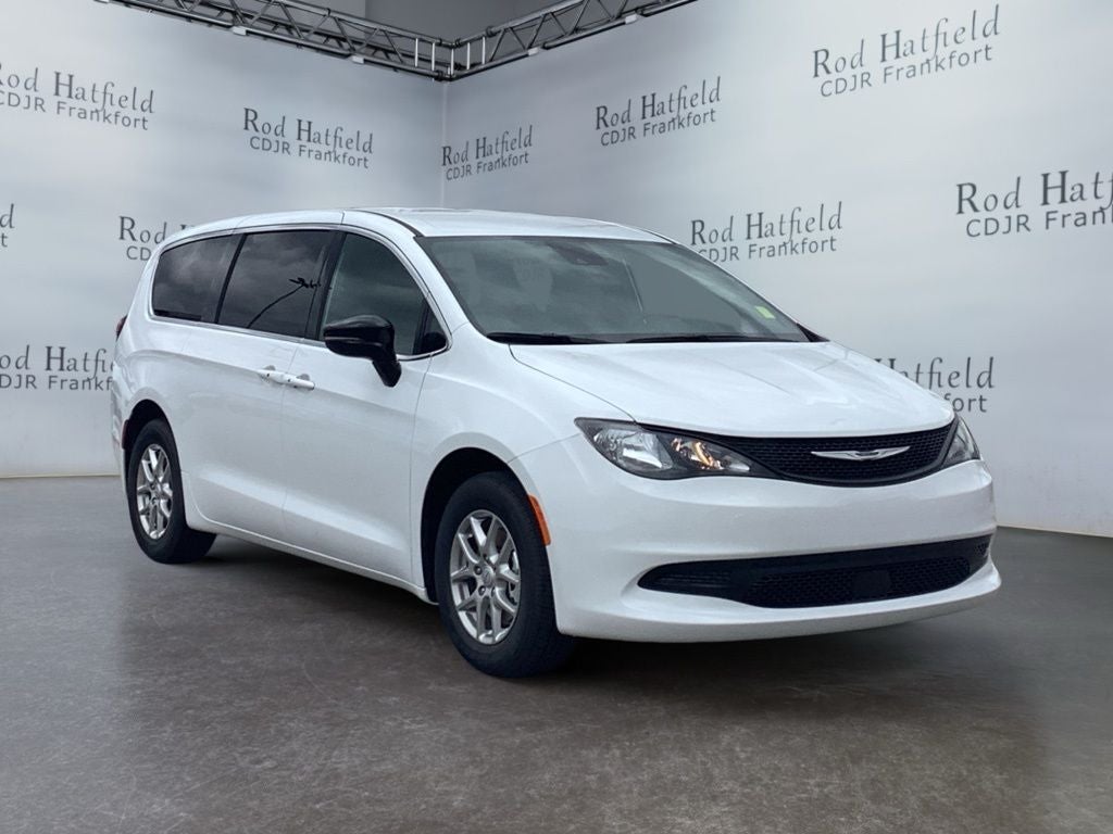 2026 Chrysler Voyager VOYAGER LX