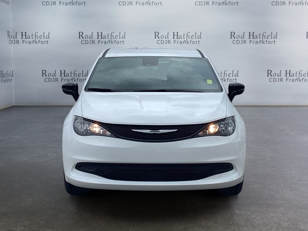 2026 Chrysler Voyager VOYAGER LX