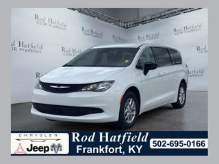 2026 Chrysler Voyager VOYAGER LX