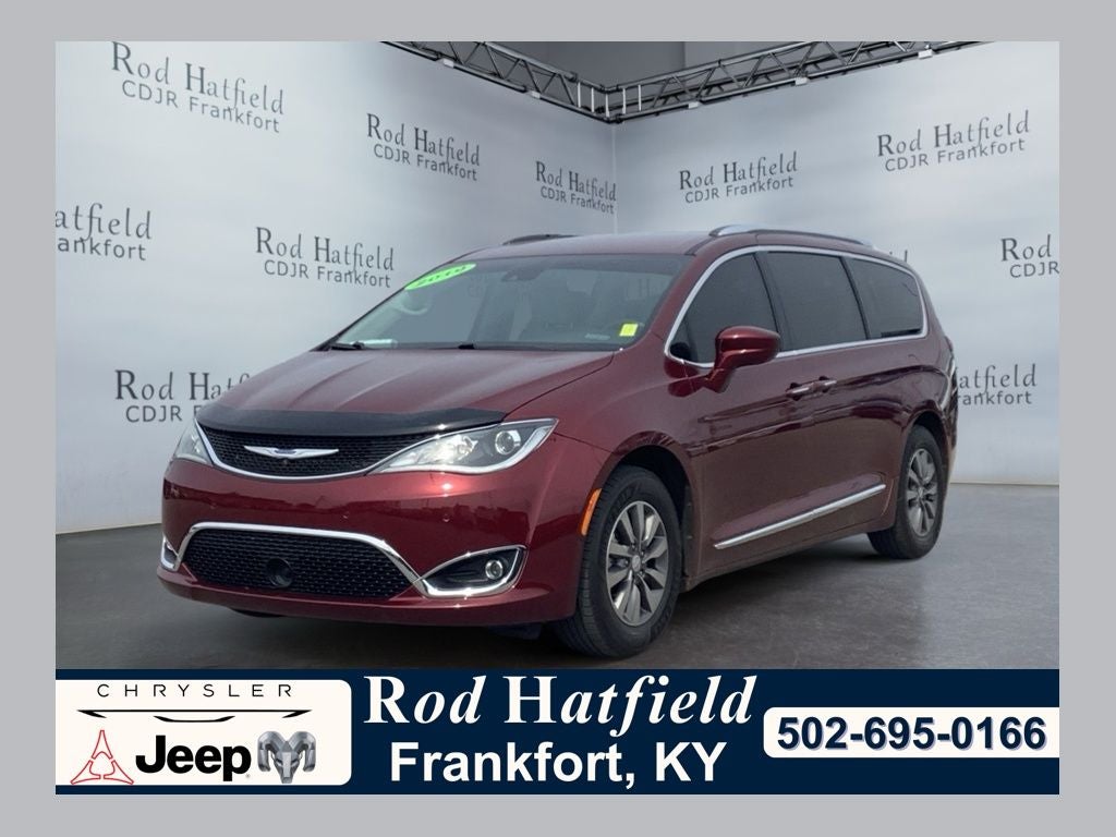 2019 Chrysler Pacifica Touring L Plus