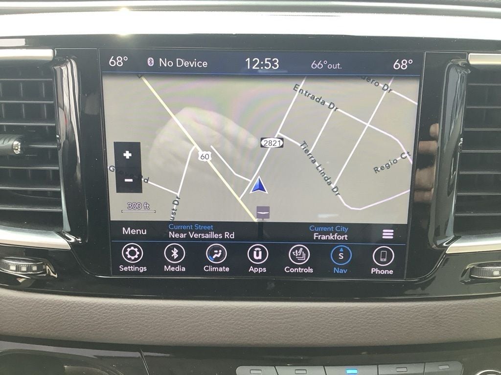 2019 Chrysler Pacifica Touring L Plus