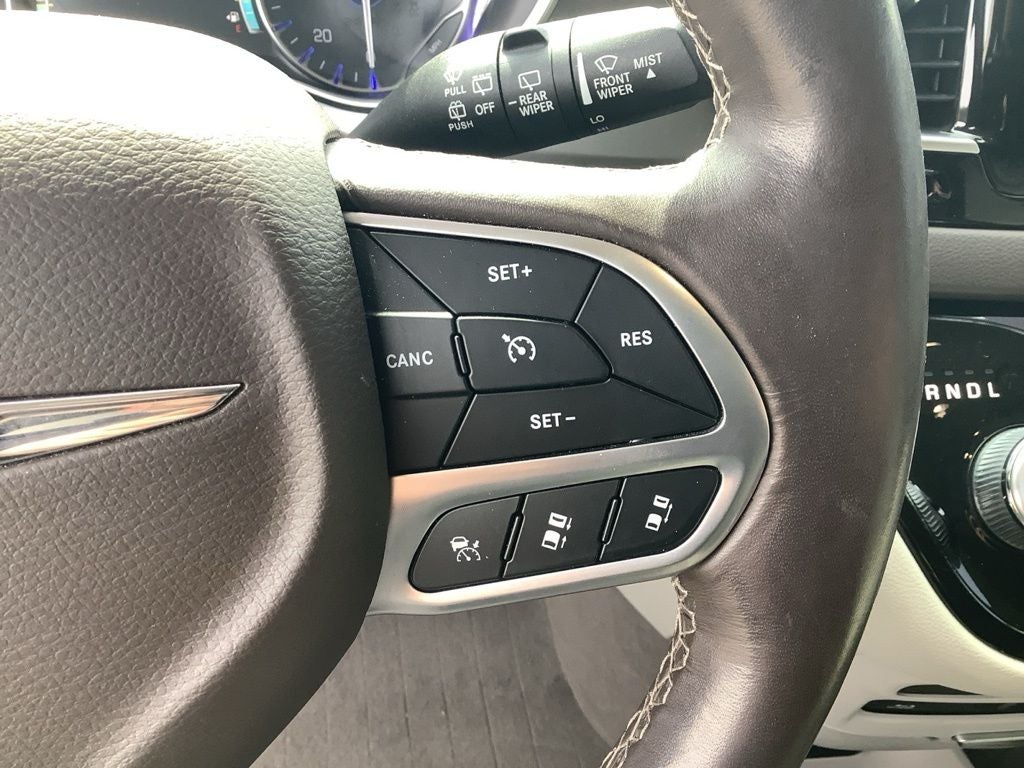 2019 Chrysler Pacifica Touring L Plus