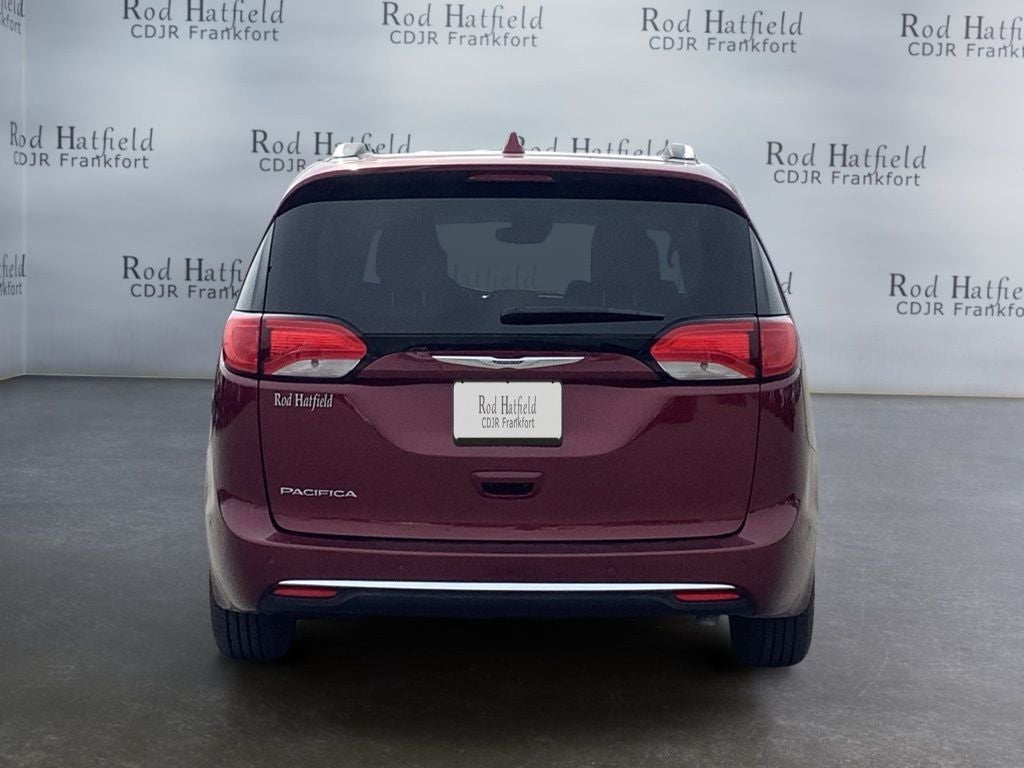 2019 Chrysler Pacifica Touring L Plus