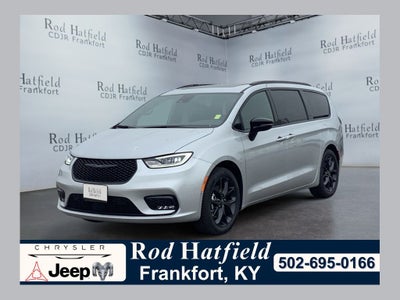 2026 Chrysler Pacifica PACIFICA LIMITED