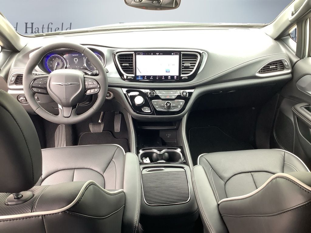 2026 Chrysler Pacifica PACIFICA LIMITED