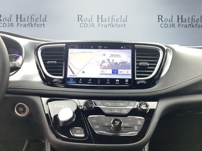 2026 Chrysler Pacifica PACIFICA LIMITED