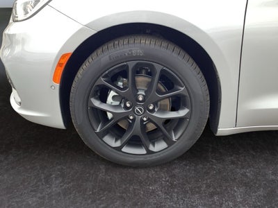 2026 Chrysler Pacifica PACIFICA LIMITED