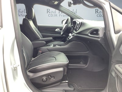 2026 Chrysler Pacifica PACIFICA LIMITED