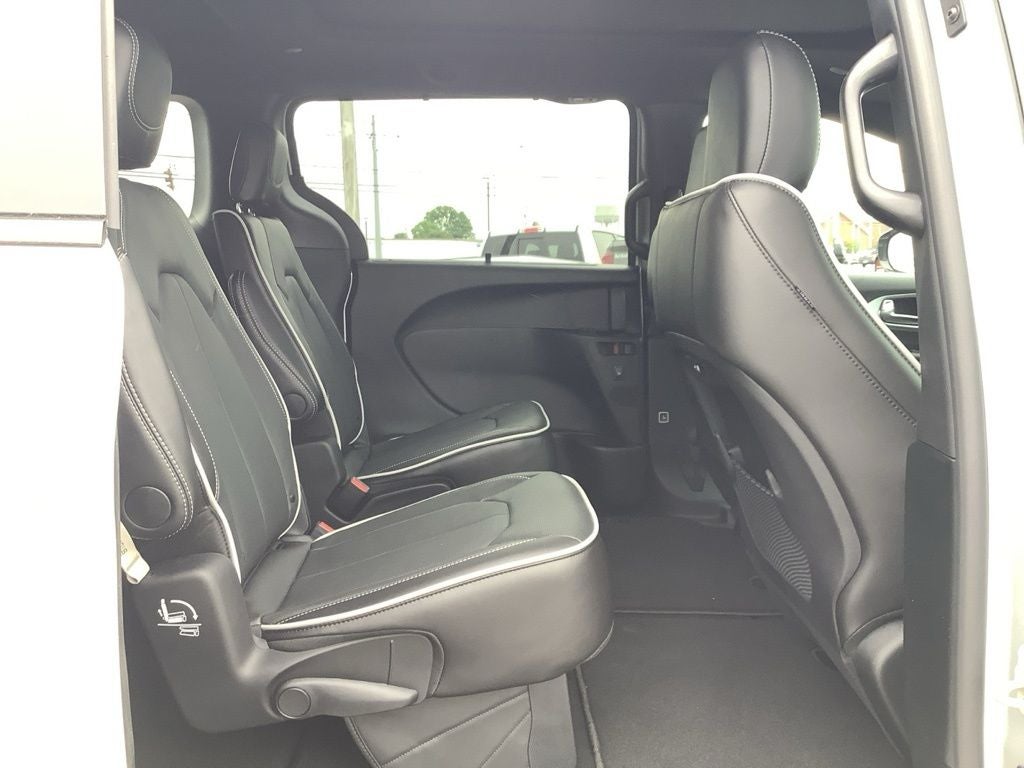 2026 Chrysler Pacifica PACIFICA LIMITED