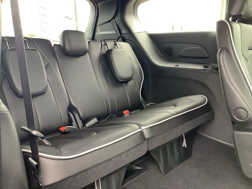 2026 Chrysler Pacifica PACIFICA LIMITED